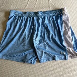 Under Armour Heat Gear Shorts
